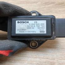 6758750 0265005266  ESP acceleration yaw rate sensor BMW 5 E60 E61