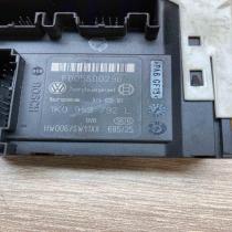 1K0959792L 1T0959702F  Front door window regulator motor Volkswagen PASSAT B6