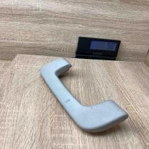 8P0857607   Front interior roof grab handle Audi A3 S3 8P
