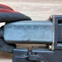 4B0959801B 101142 100  Rear door window regulator motor Audi A6 S6 C5 4B
