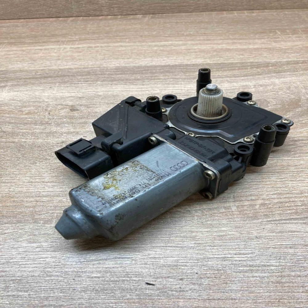 4D0959801F 119013 102  Rear door window regulator with motor Audi A8 S8 D2 4D