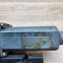 4D0959801F 119013 102  Rear door window regulator with motor Audi A8 S8 D2 4D