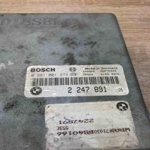 2247891 0281001373  Engine control unit/module ECU BMW 5 E39