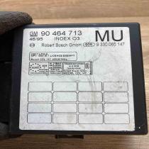 90464713 9330065147  Comfort/convenience module Opel Vectra B