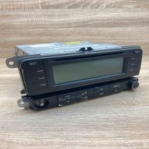 1K0035186D 7642223360  Radio/CD/DVD/GPS head unit Volkswagen Touran I