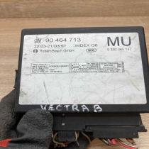 90464713 9330065147 With Plug Comfort/convenience module Opel Vectra B