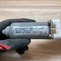 8360512 9030143  Front door window regulator motor BMW 5 E39