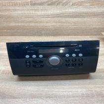 39101 62J00  2011 Radio/CD/DVD/GPS head unit Suzuki Swift