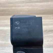 6762481 259160  Accelerator throttle pedal BMW X5 E53