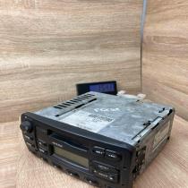 XS6F 18K876 FA 4000 RDS  Radio/CD/DVD/GPS head unit Ford Fiesta