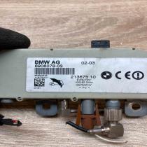6906078 213675 With Plug Aerial antenna amplifier BMW 5 E39