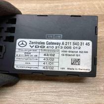 A2115403145 4410213005012  Gateway control module Mercedes-Benz E W211