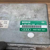 4A0907401 0281001128  Engine control unit/module ECU Audi A6 S6 C4 4A