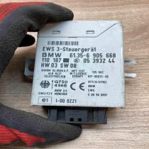 6905668 11018  Immobilizer control unit/module BMW 5 E39