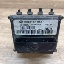 3C0614109AF 16705912  ABS Pump Volkswagen PASSAT CC