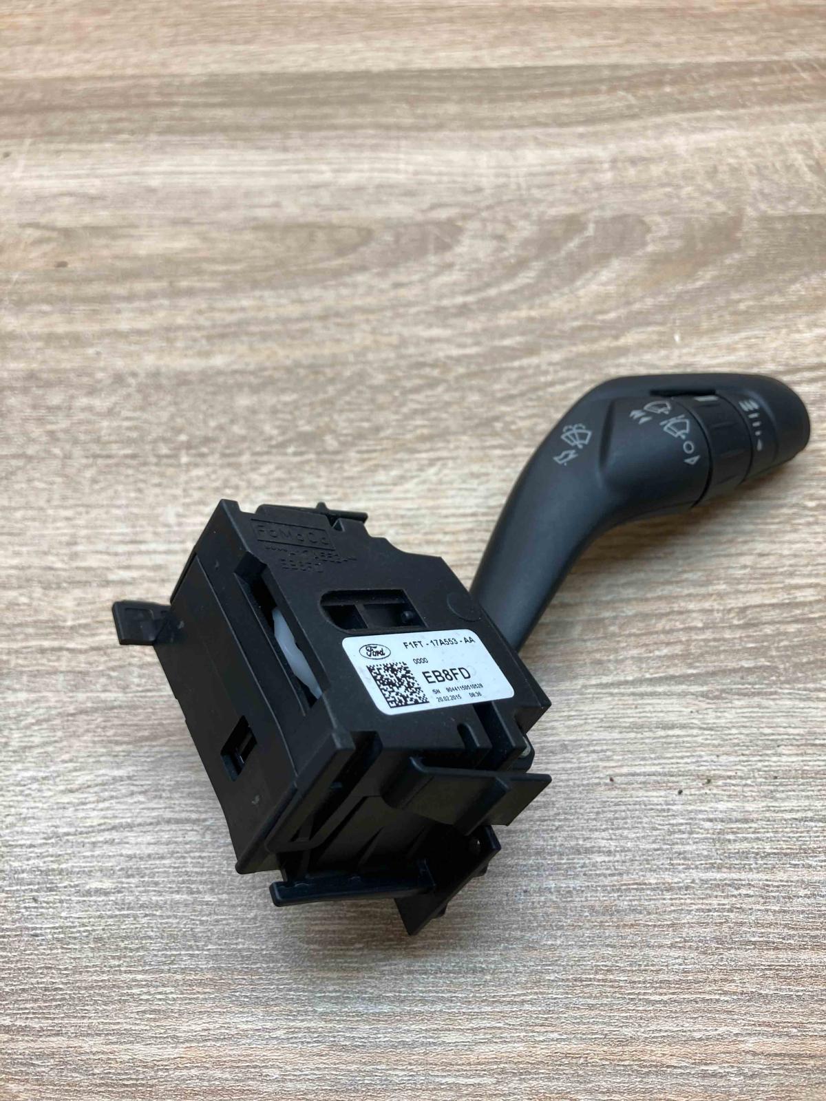 F1FT 17A553 AA   Wiper control stalk Ford Transit