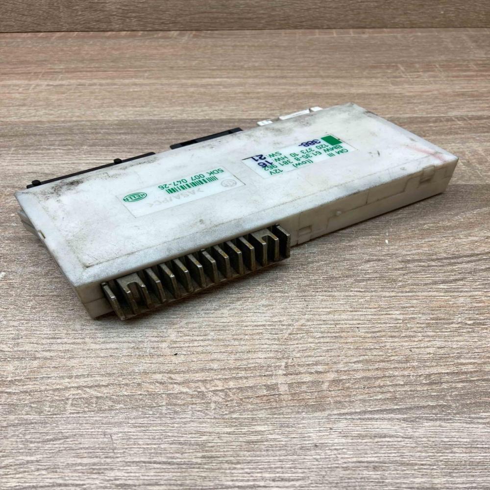 8381962 5DK007047  Comfort/convenience module BMW 5 E39