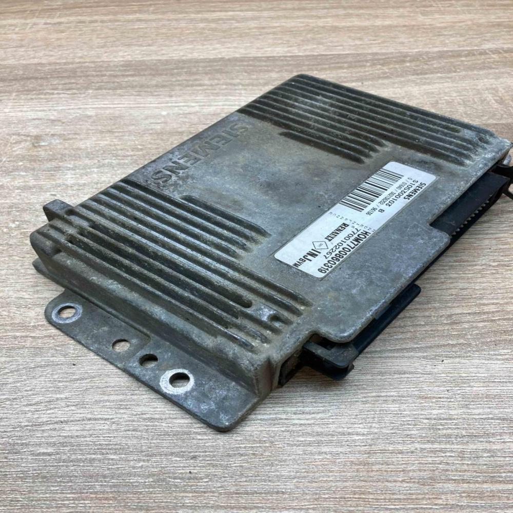 HOM7700860319 S105300103B  Engine control unit/module ECU Renault Megane I