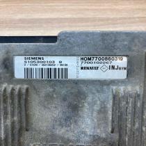HOM7700860319 S105300103B  Engine control unit/module ECU Renault Megane I