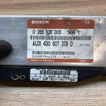 4D0907379D 0265108005  ABS control unit/module Audi A4 S4 B5 8D