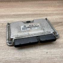 038906012CT 0281010377  Engine control unit/module ECU Volkswagen Polo III 6N 6N
