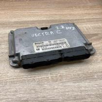 0281001634 90569348  Engine control unit/module ECU Opel Vectra B