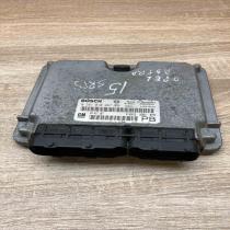 0281010267 24417167  Engine control unit/module ECU Opel Astra G