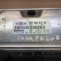 038906019BK 0281010305  Engine control unit/module ECU Volkswagen PASSAT B5
