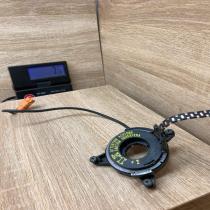 9627226880 150296 0385  Airbag slip ring squib (SRS ring) Peugeot 406