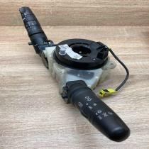 25560 AX602   Wiper turn signal indicator stalk/switch Nissan Micra