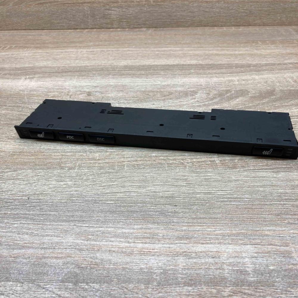 8373776 03742073  Seat heating switch BMW 5 E39