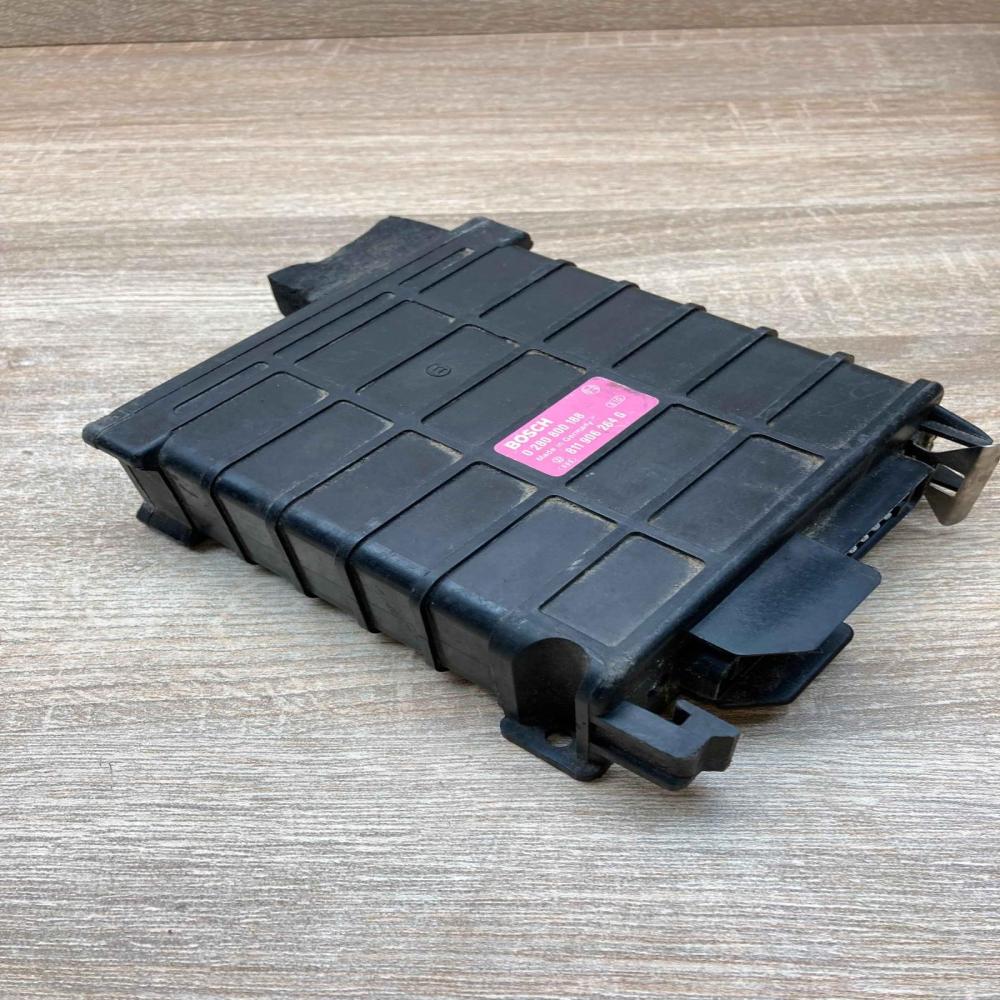 811906264G 0280800188  Engine control unit/module ECU Audi 100 S4 C4