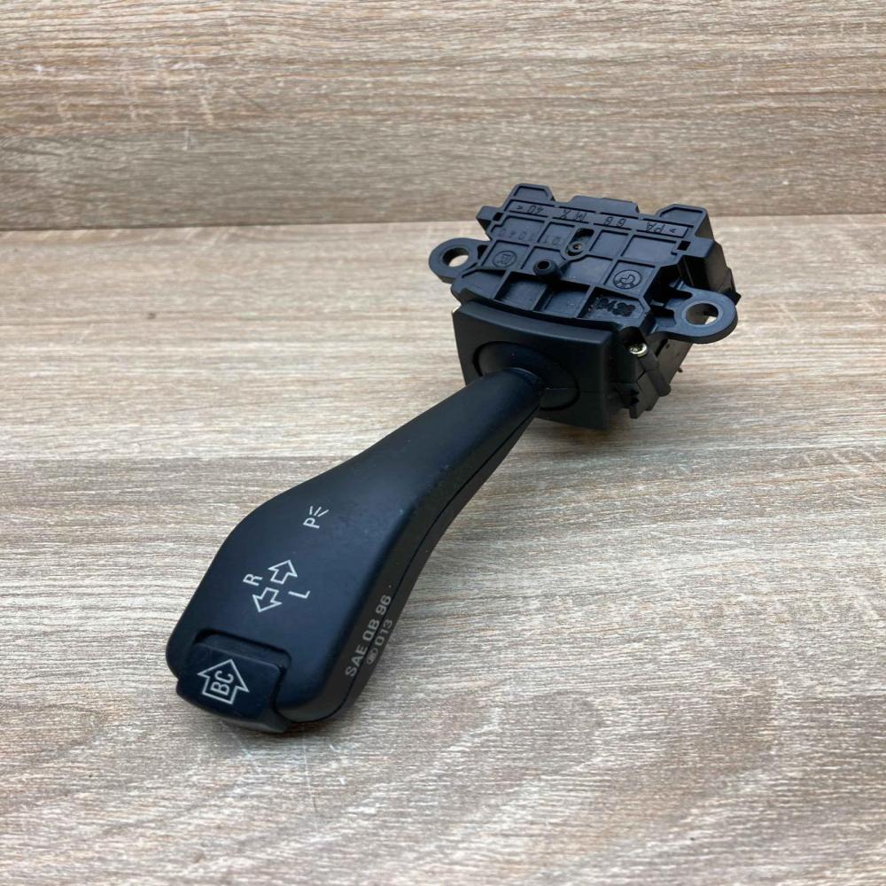 8363668 01104010 With Plug Indicator stalk BMW X5 E53
