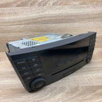 A2118209789 MF2310  Radio/CD/DVD/GPS head unit Mercedes-Benz E W211