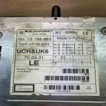 13188463 453116246 LE Radio/CD/DVD/GPS head unit Opel Zafira B
