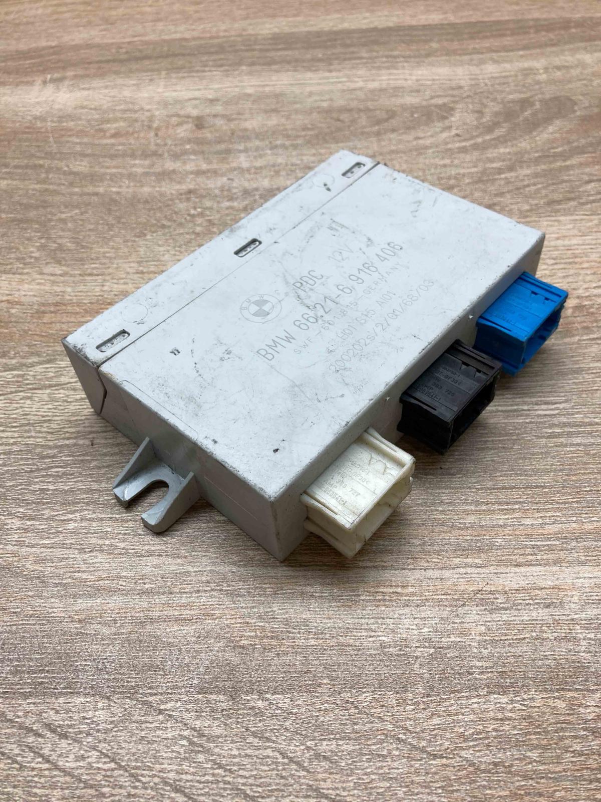 6916406   Parking PDC control unit/module BMW 5 E39