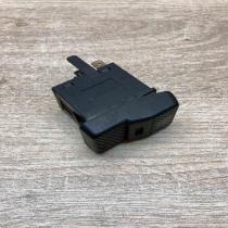 535959621   Windscreen/window heater switch Volkswagen Transporter - Caravelle T