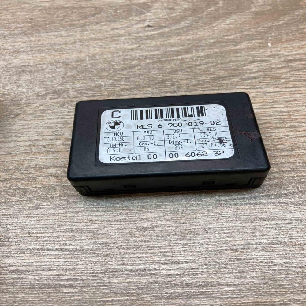 6980019   Rain sensor BMW 5 E60 E61