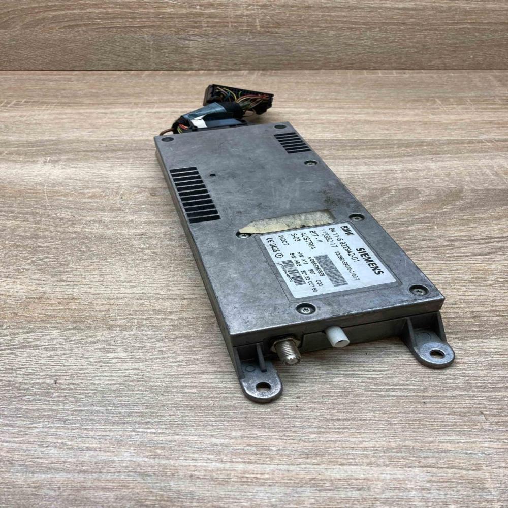 6922942 115852 With Plug Bluetooth control unit module BMW 5 E39