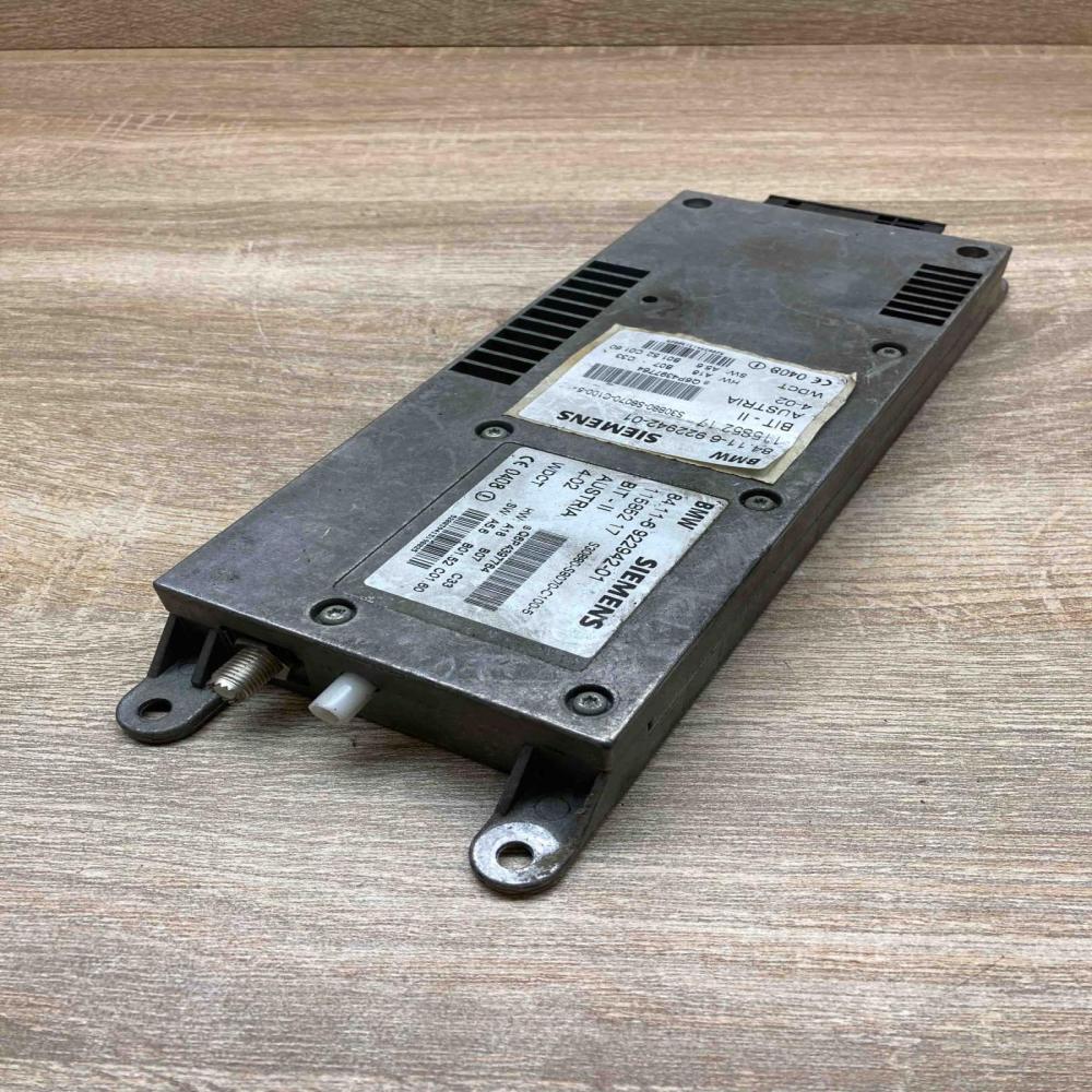 6922942 115852  Bluetooth control unit module BMW 5 E39