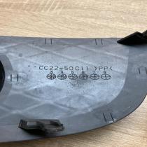 CC22 50 C11 CC22 50C11  Front fog light trim/grill Mazda CX-3