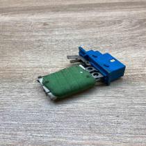 2J710 65753 90586303  Heater blower motor/fan resistor Opel Vectra B