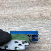 2J710 65753 90586303  Heater blower motor/fan resistor Opel Vectra B