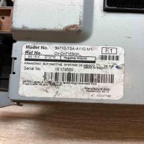 39710 T0A A110 M1 16174559  Screen/display/small screen Honda CR-V