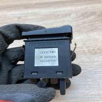 4A0941509   Hazard light switch Audi 80 90 S2 B4
