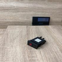 4A0941509   Hazard light switch Audi 80 90 S2 B4