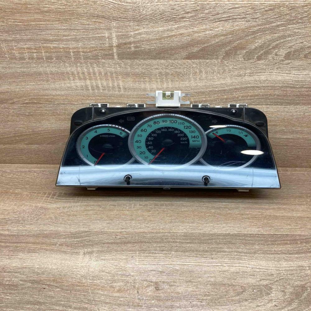 83800 0F050 L 2574203679  Speedometer (instrument cluster) Toyota Corolla Verso