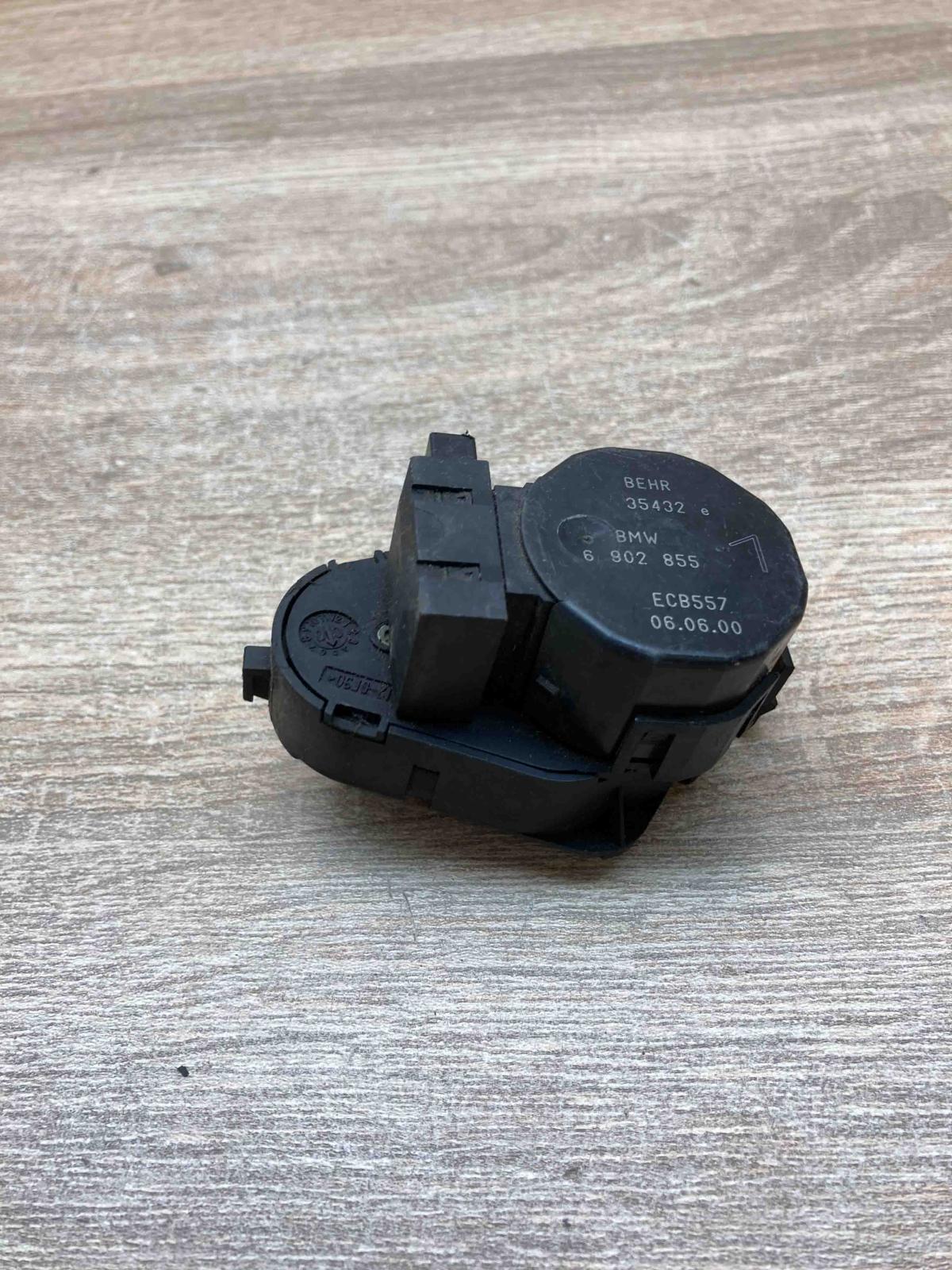 6902855 35432  Air flap motor/actuator BMW 3 E46