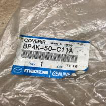 BP4K 50 C11A   Front bumper lower grill Mazda 3 I