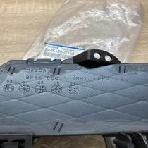 BP4K 50 C11A   Front bumper lower grill Mazda 3 I